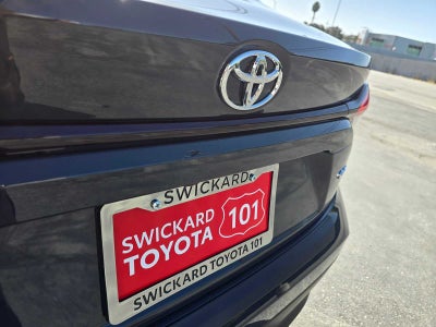 2027 Toyota Corolla LE