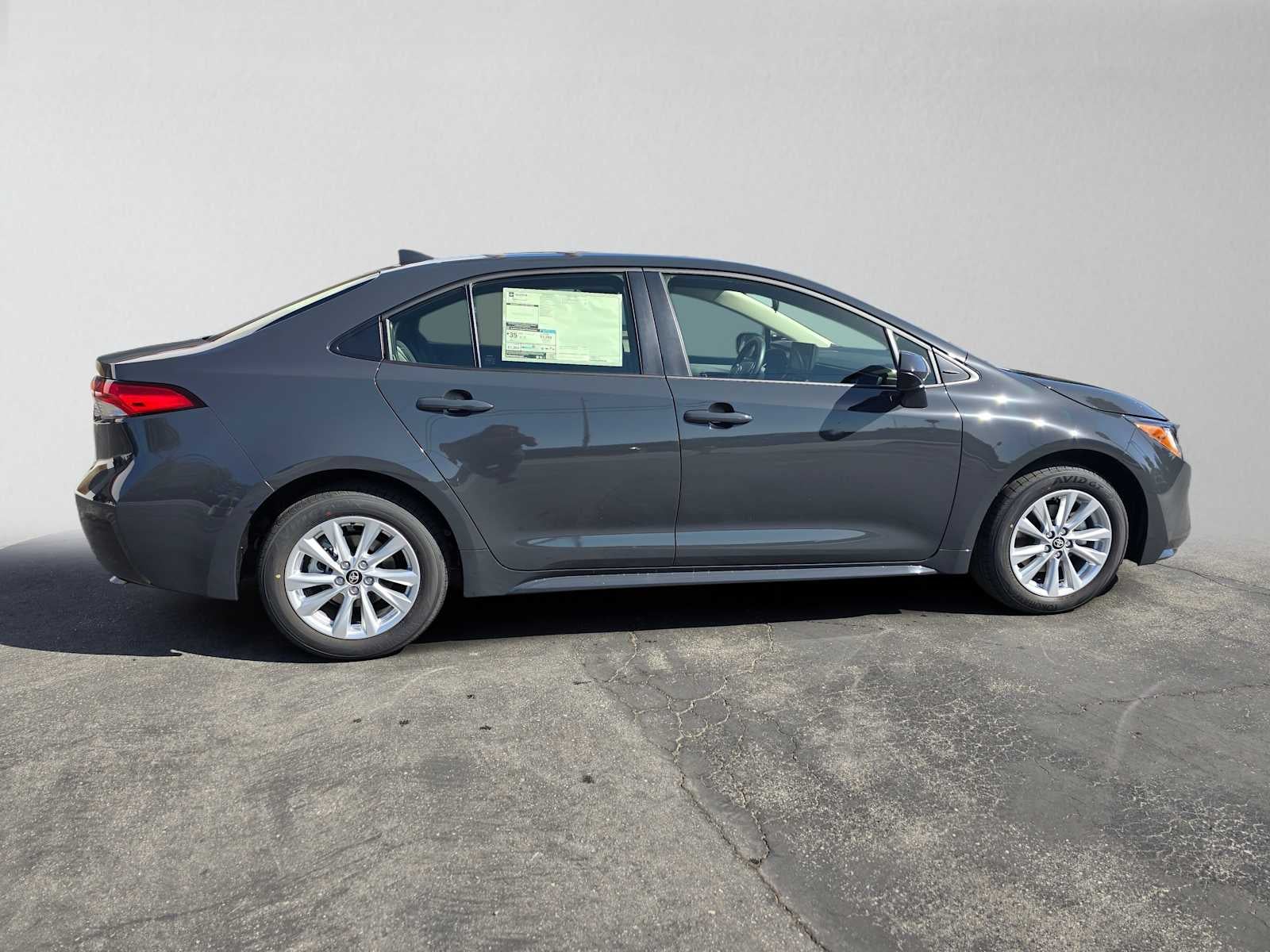 2027 Toyota Corolla LE
