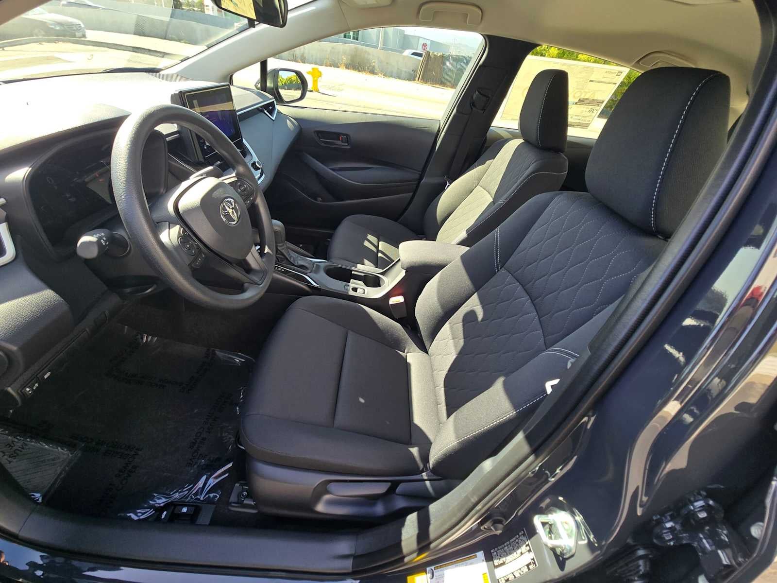2027 Toyota Corolla LE