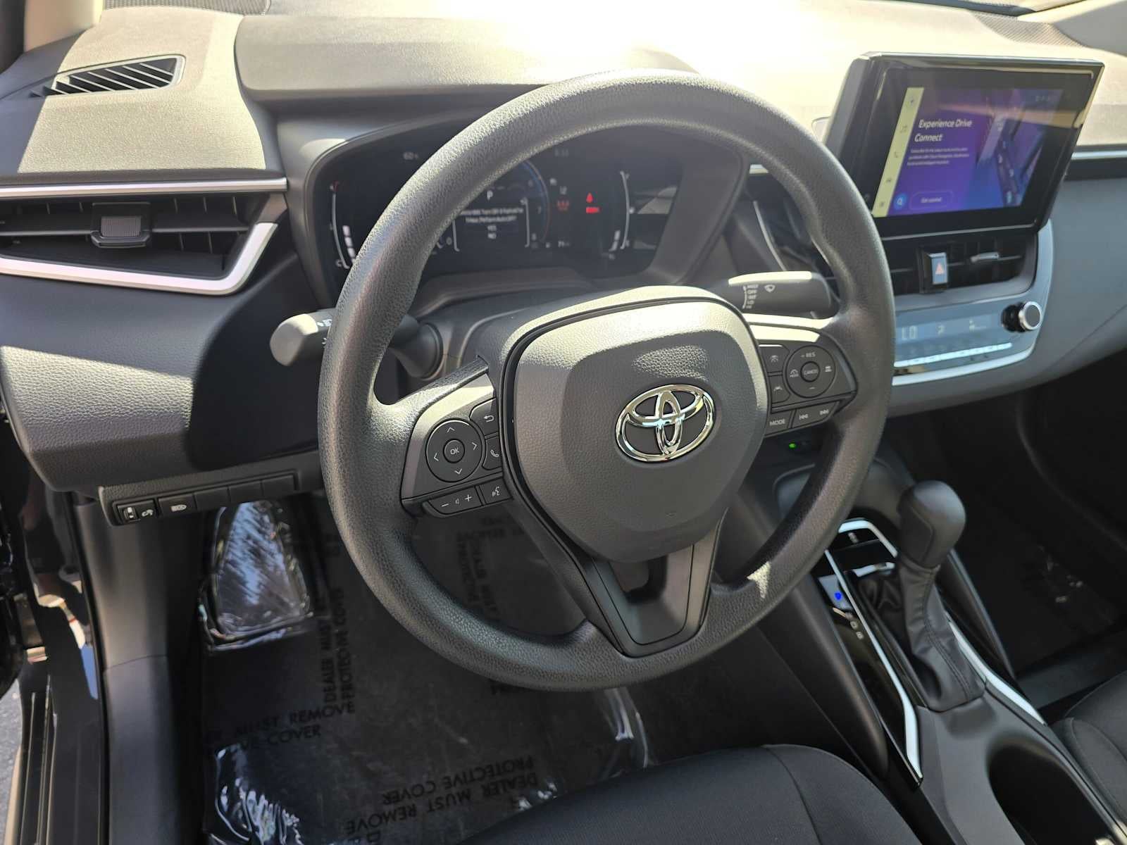 2027 Toyota Corolla LE