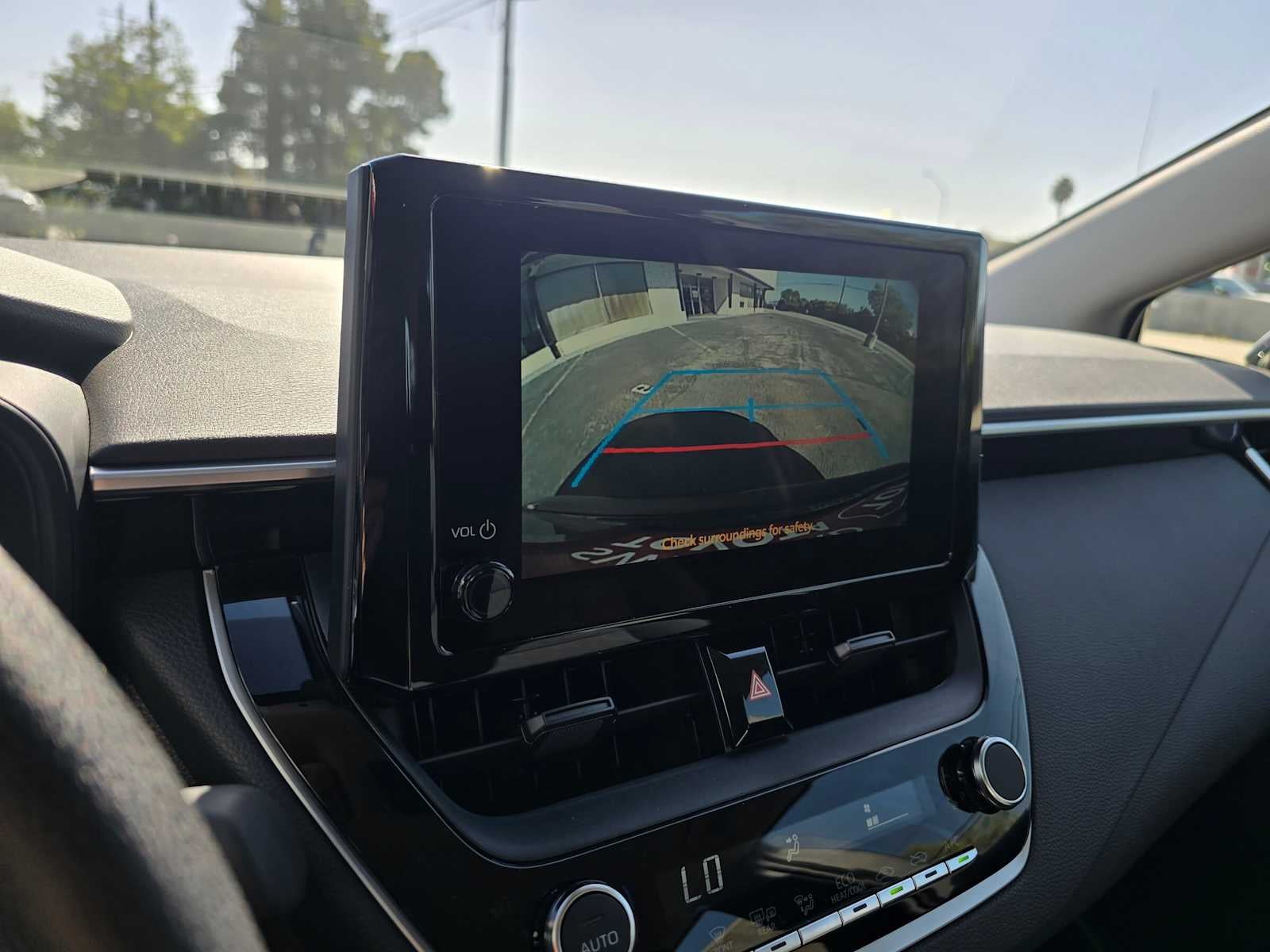 2027 Toyota Corolla LE