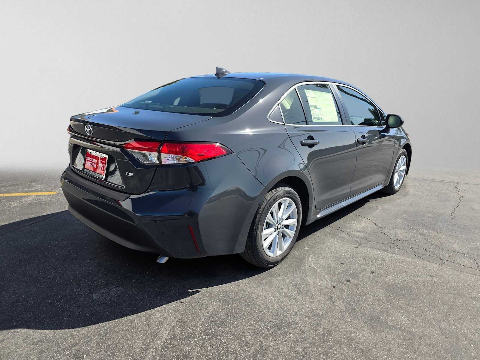 2027 Toyota Corolla LE