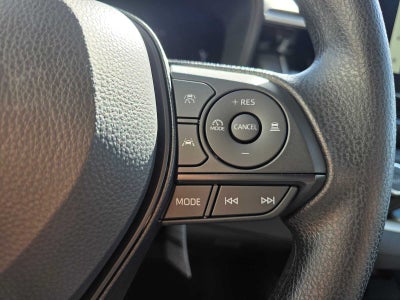 2027 Toyota Corolla LE