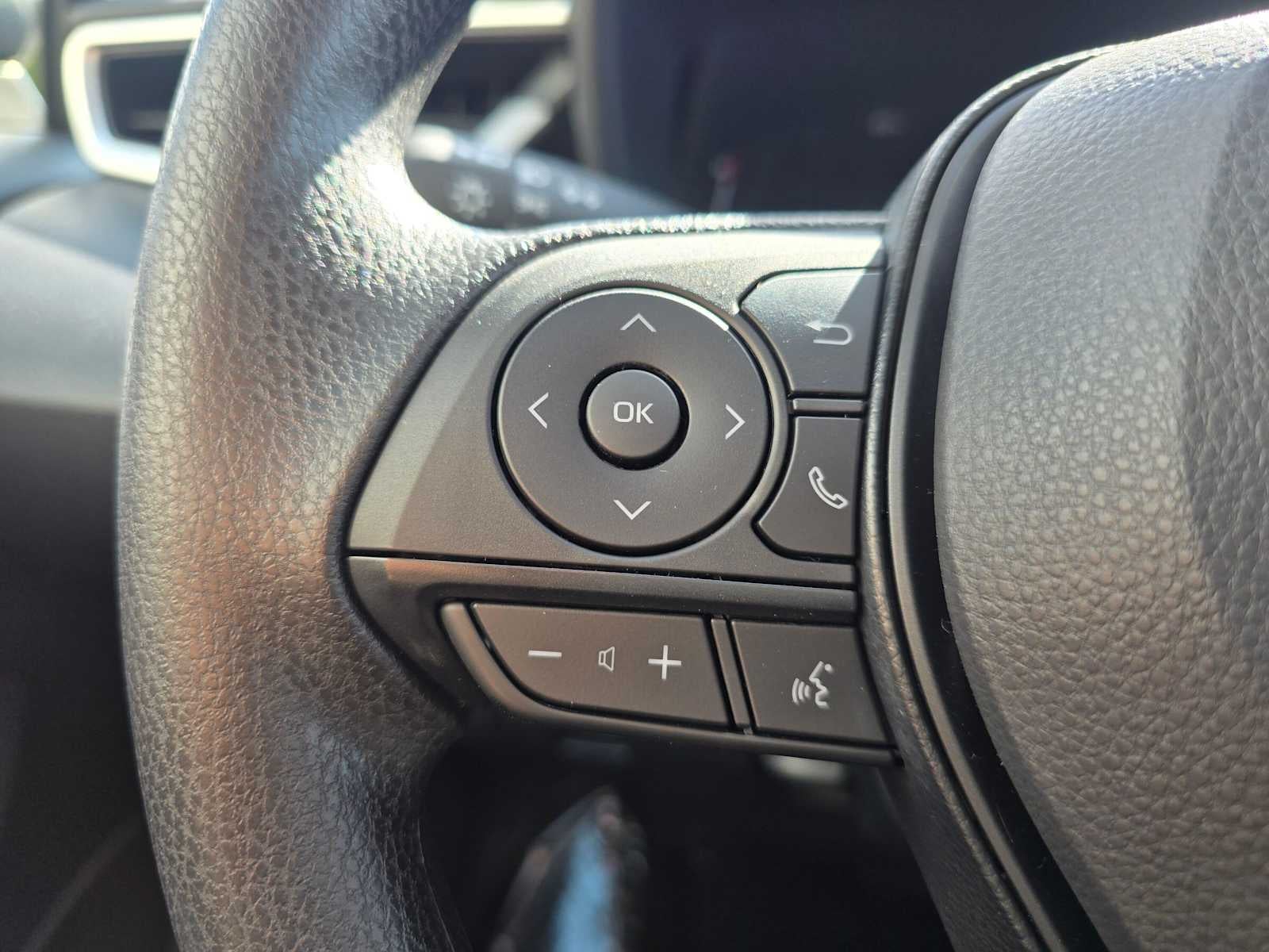 2027 Toyota Corolla LE