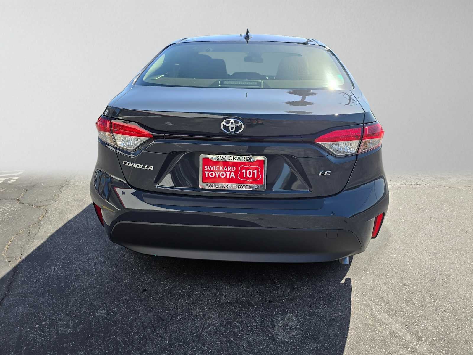 2027 Toyota Corolla LE