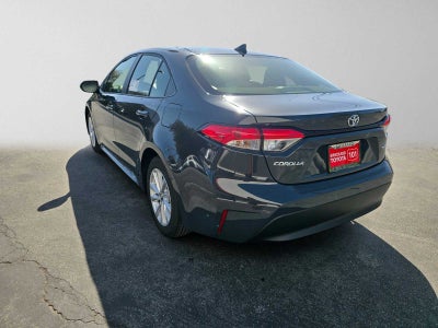 2027 Toyota Corolla LE