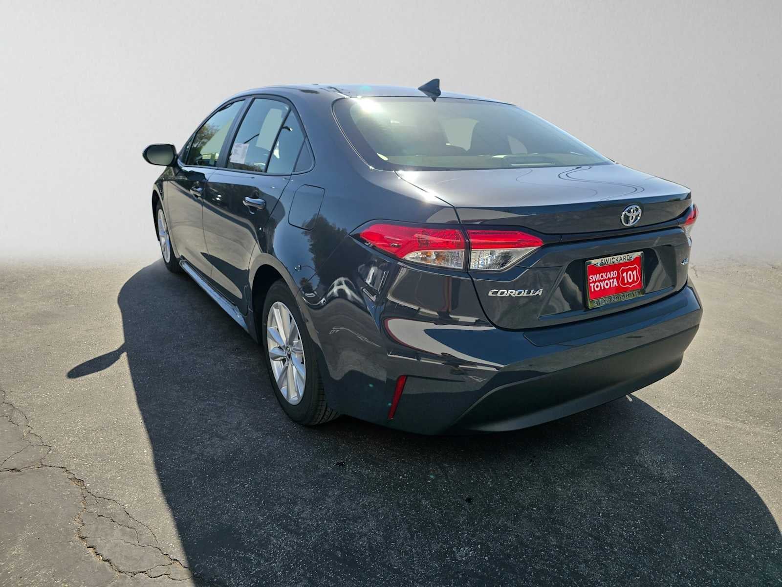 2027 Toyota Corolla LE