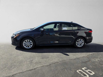 2027 Toyota Corolla LE