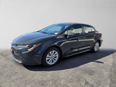 2027 Toyota Corolla LE