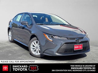 2027 Toyota Corolla LE