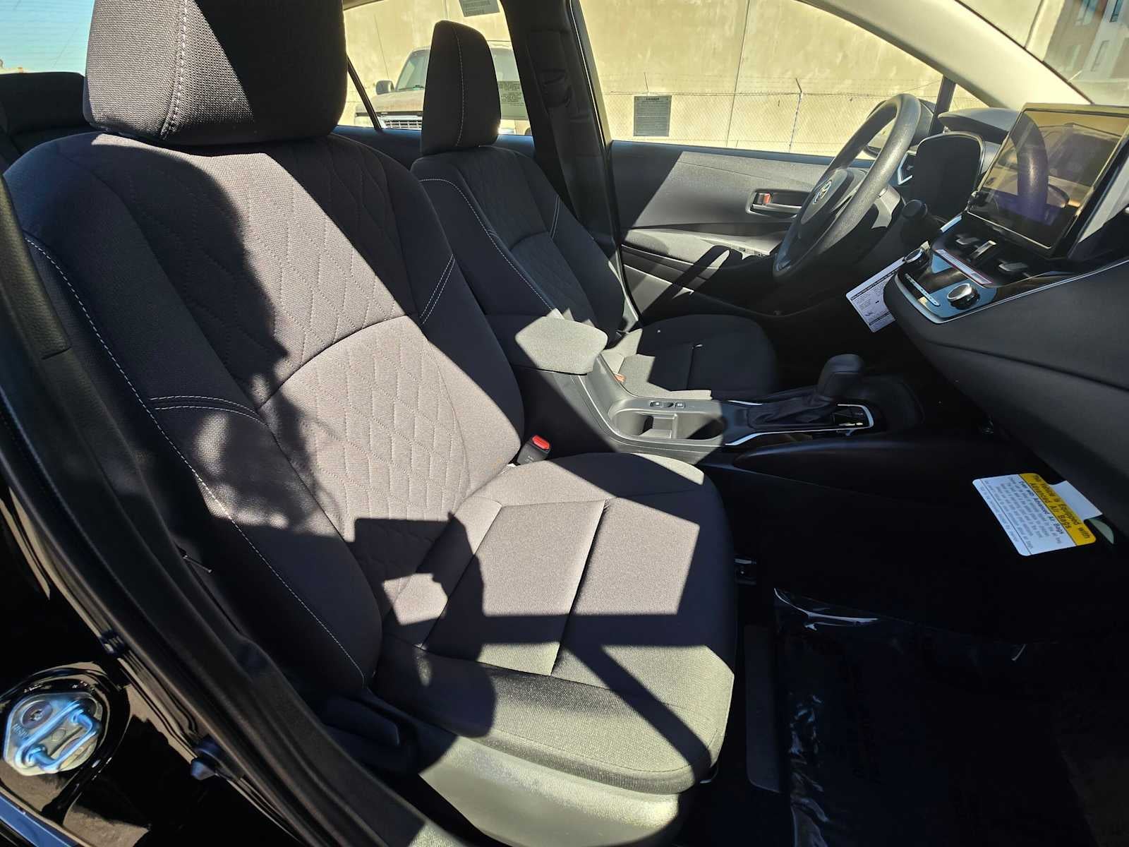 2027 Toyota Corolla LE
