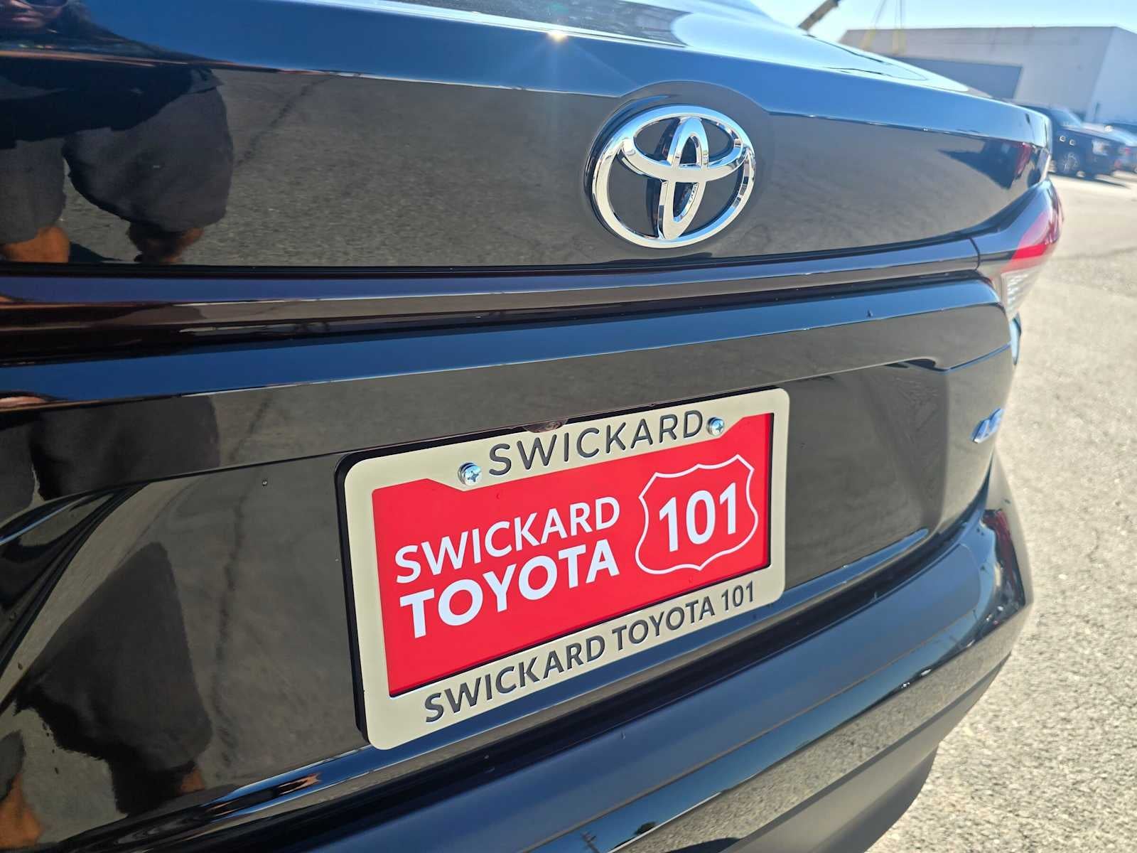 2027 Toyota Corolla LE