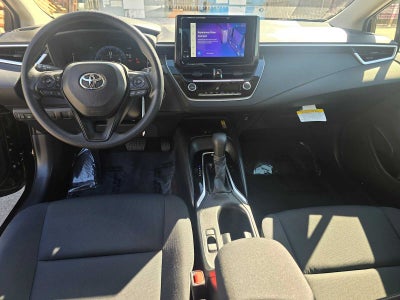 2027 Toyota Corolla LE