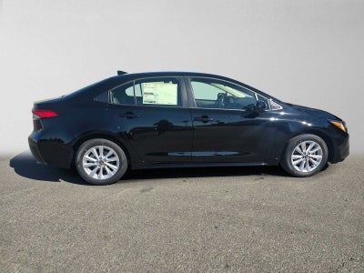 2027 Toyota Corolla LE