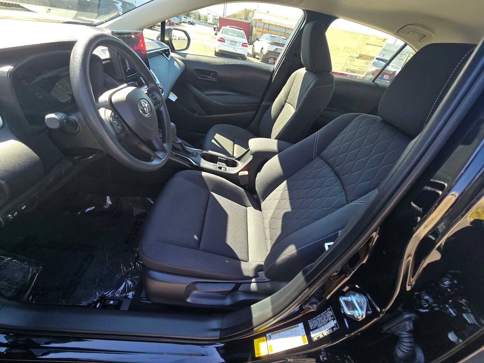 2027 Toyota Corolla LE