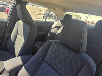 2027 Toyota Corolla LE