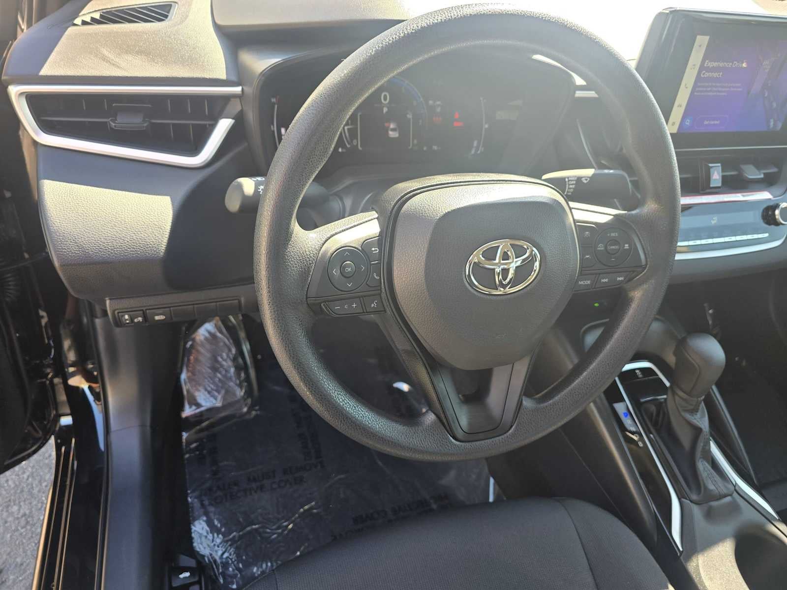 2027 Toyota Corolla LE