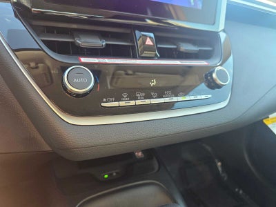 2027 Toyota Corolla LE