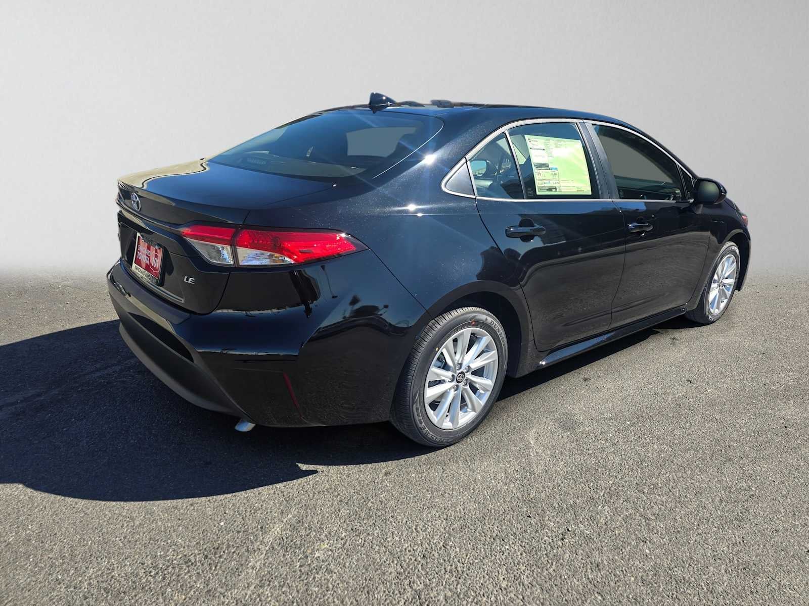 2027 Toyota Corolla LE