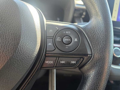 2027 Toyota Corolla LE