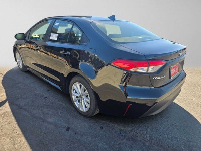 2027 Toyota Corolla LE