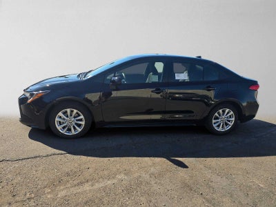 2027 Toyota Corolla LE
