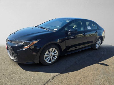 2027 Toyota Corolla LE