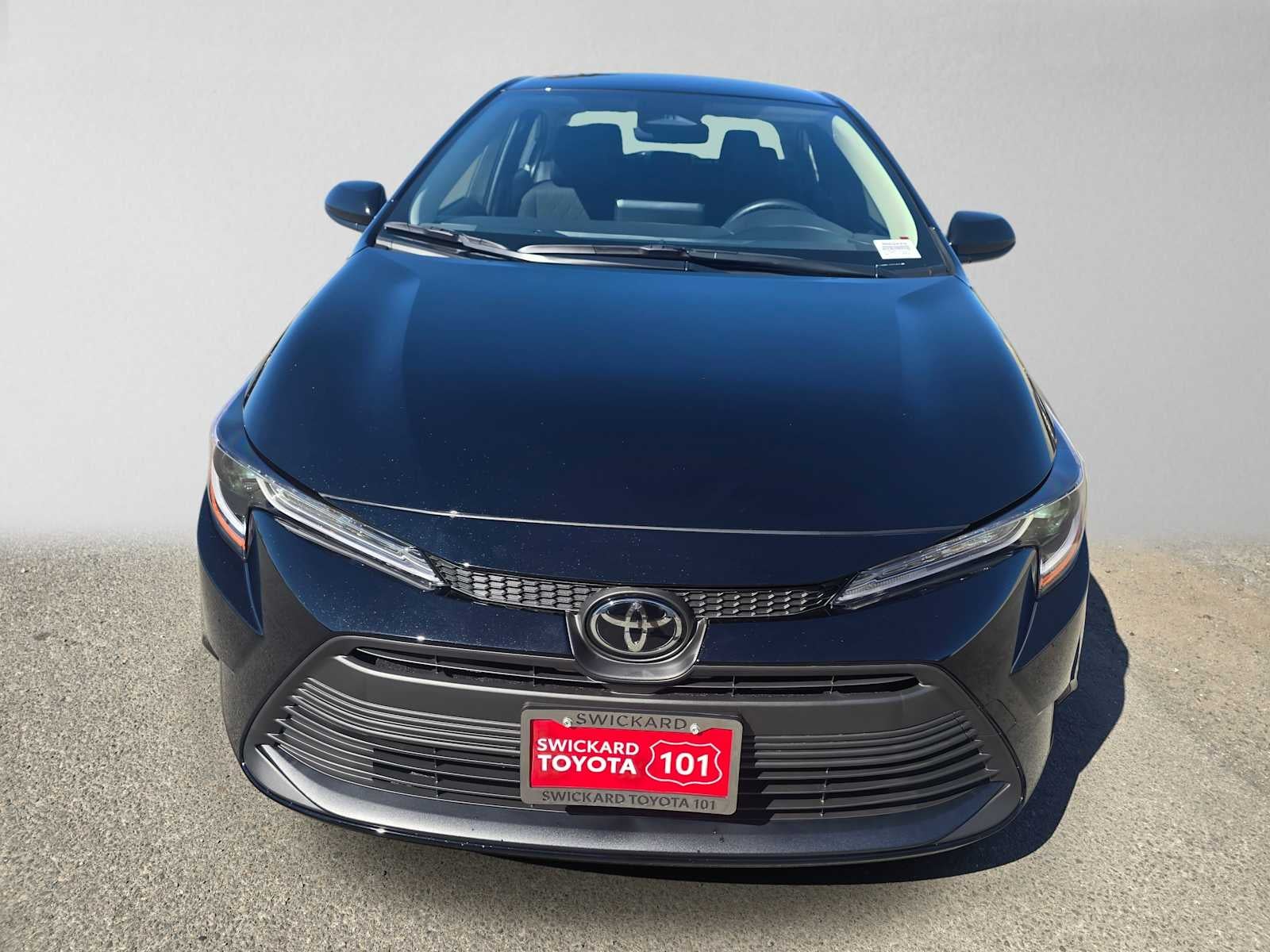2027 Toyota Corolla LE