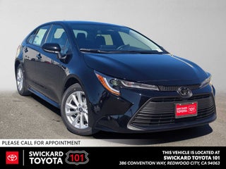 2027 Toyota Corolla LE