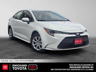 2027 Toyota Corolla LE