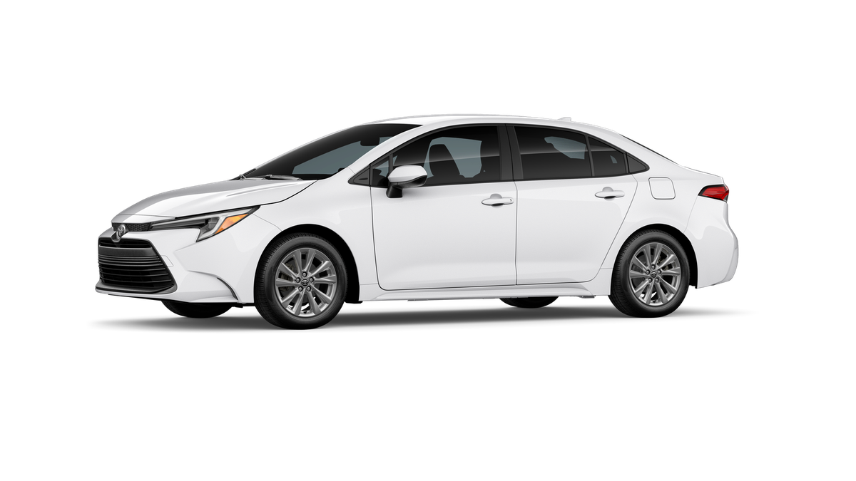 2026 Toyota Corolla Hybrid LE