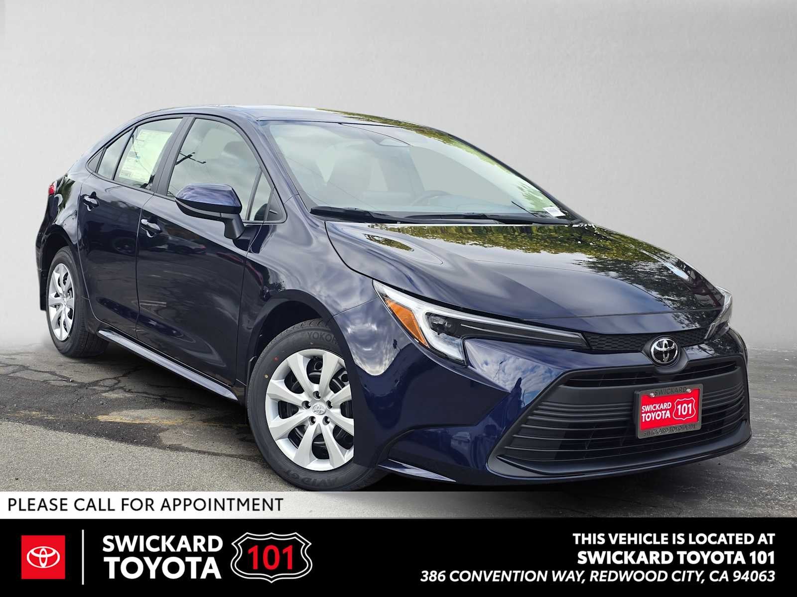 2027 Toyota Corolla
