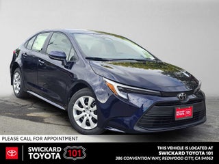 2027 Toyota Corolla Hybrid LE