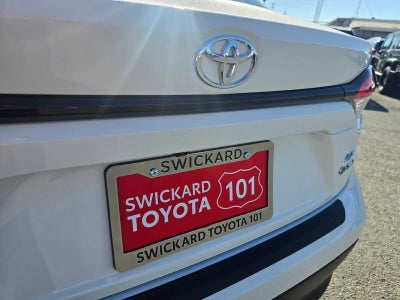 2026 Toyota Corolla Hybrid LE