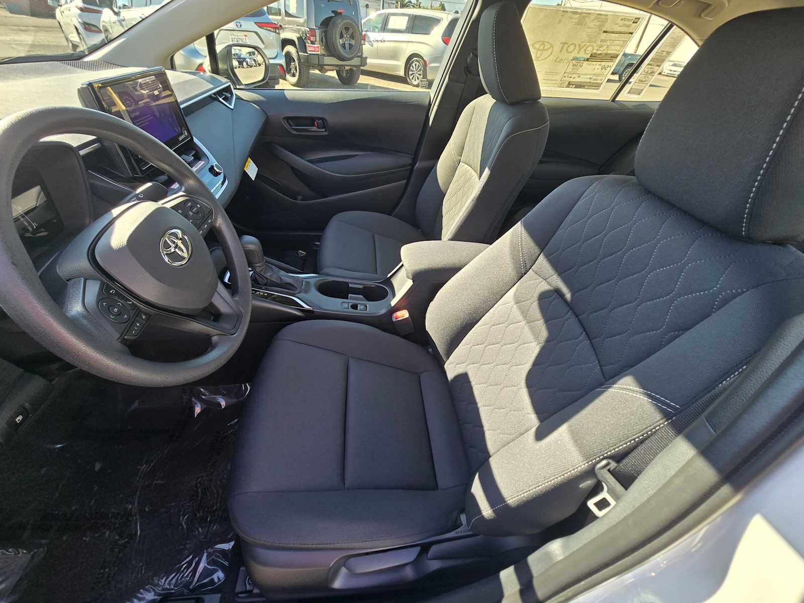 2026 Toyota Corolla Hybrid LE