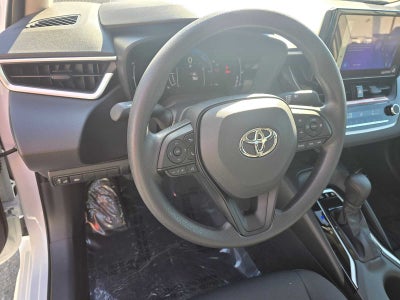 2026 Toyota Corolla Hybrid LE