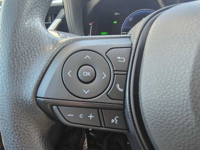 2026 Toyota Corolla Hybrid LE