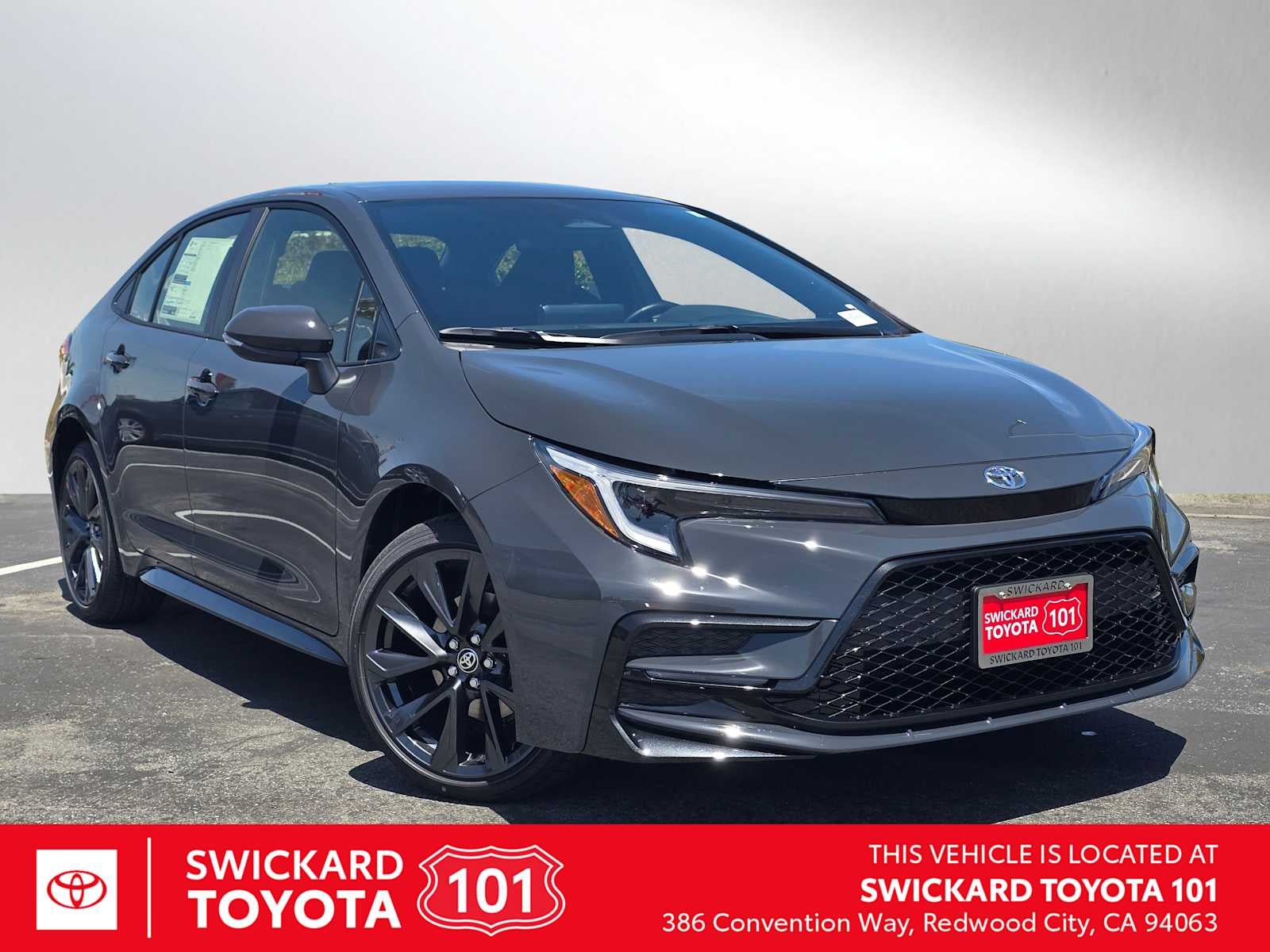 2026 Toyota Corolla Hybrid SE