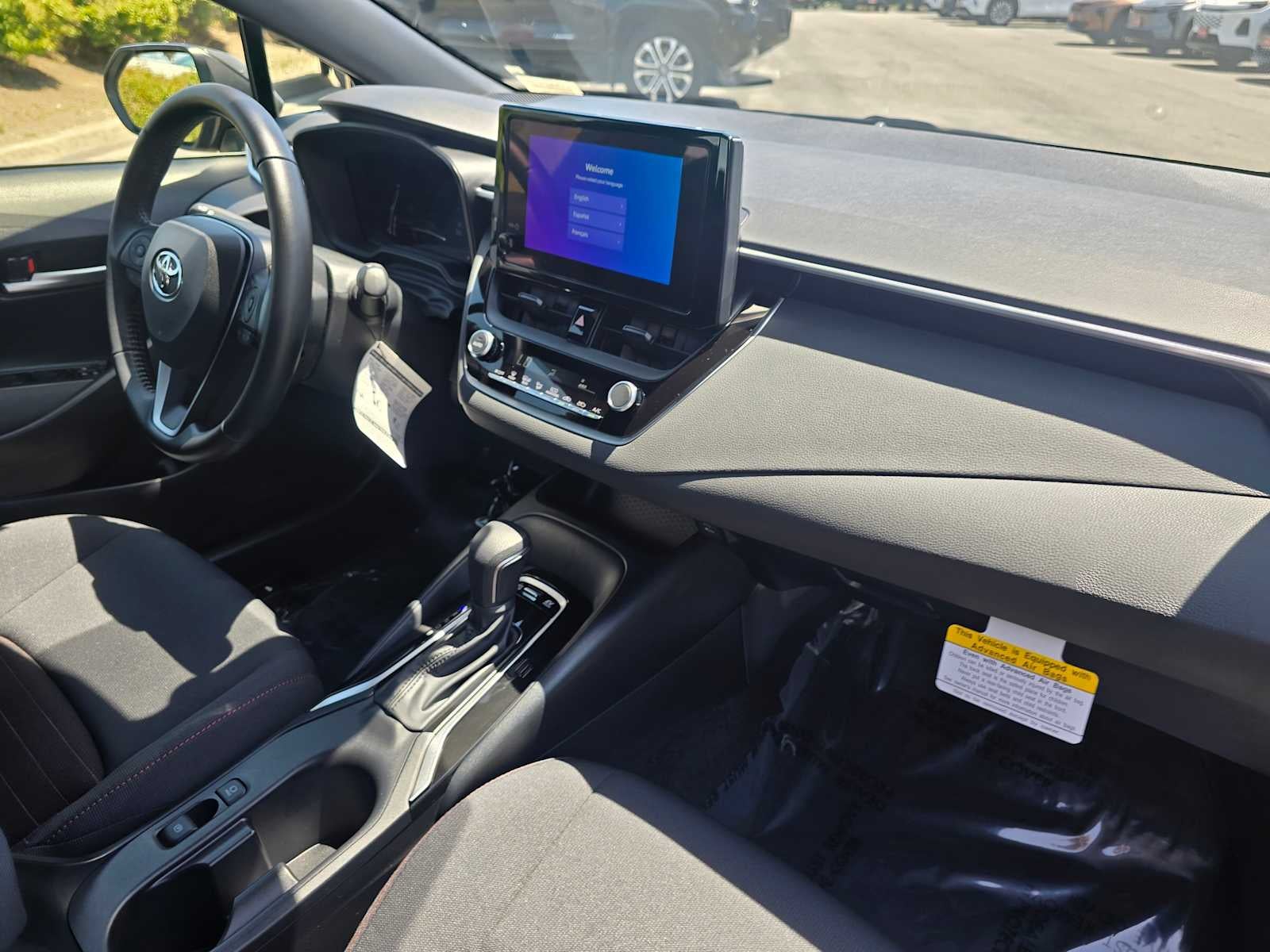 2026 Toyota Corolla Hybrid SE