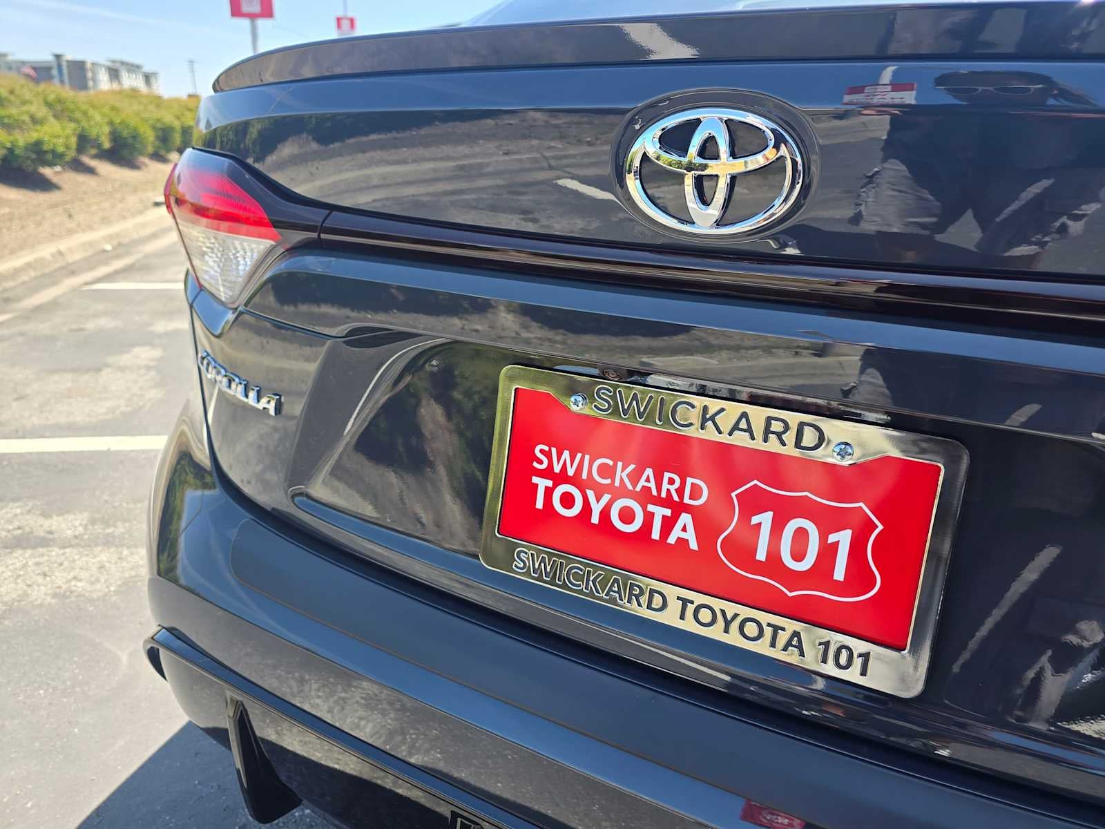 2026 Toyota Corolla Hybrid SE