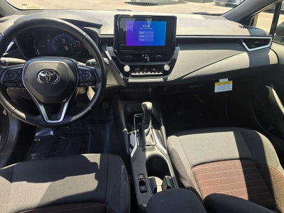 2026 Toyota Corolla Hybrid SE