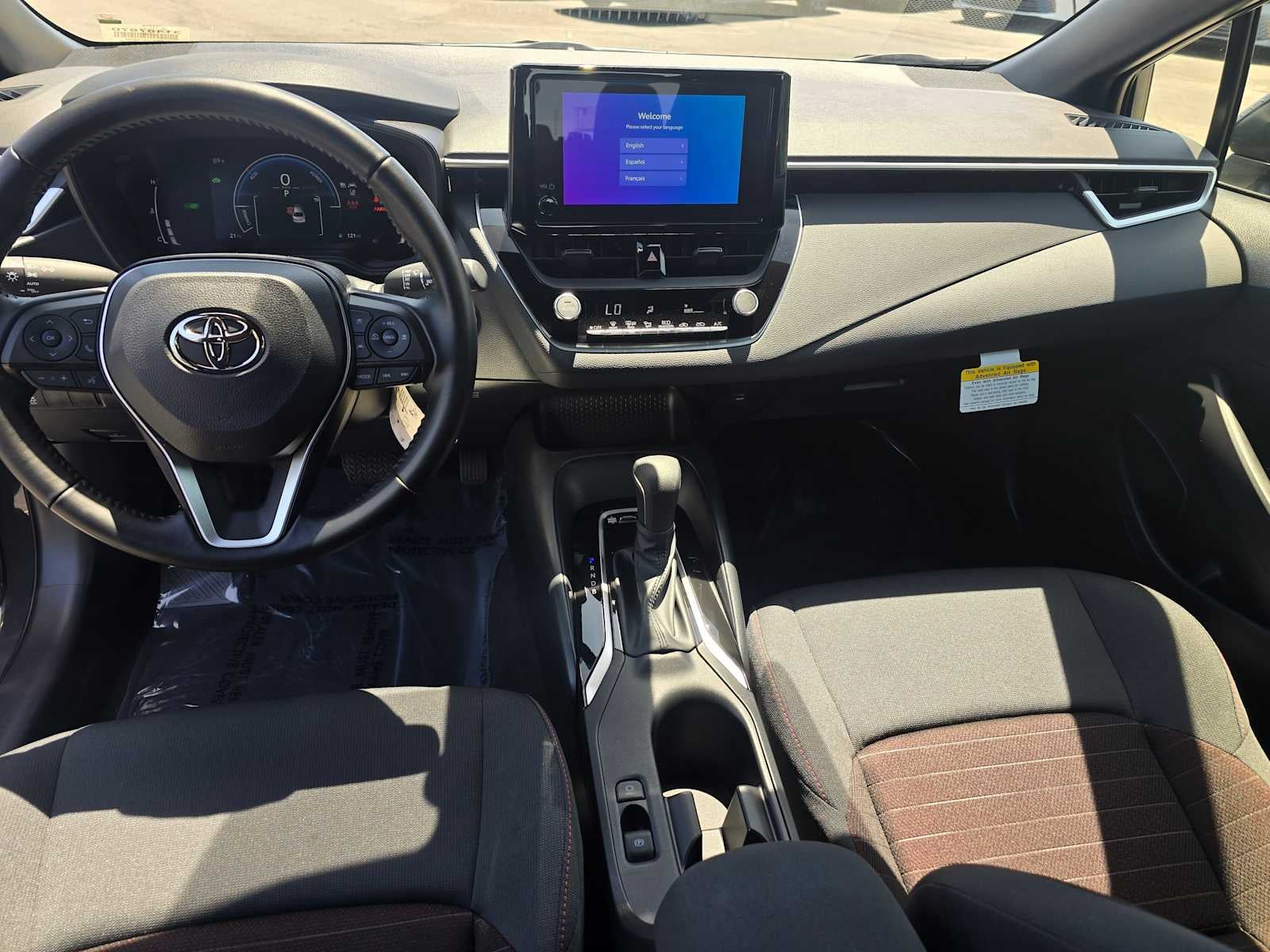 2026 Toyota Corolla Hybrid SE