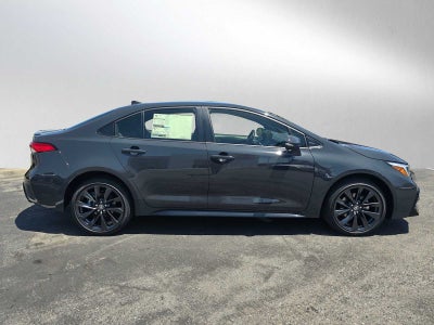 2026 Toyota Corolla Hybrid SE