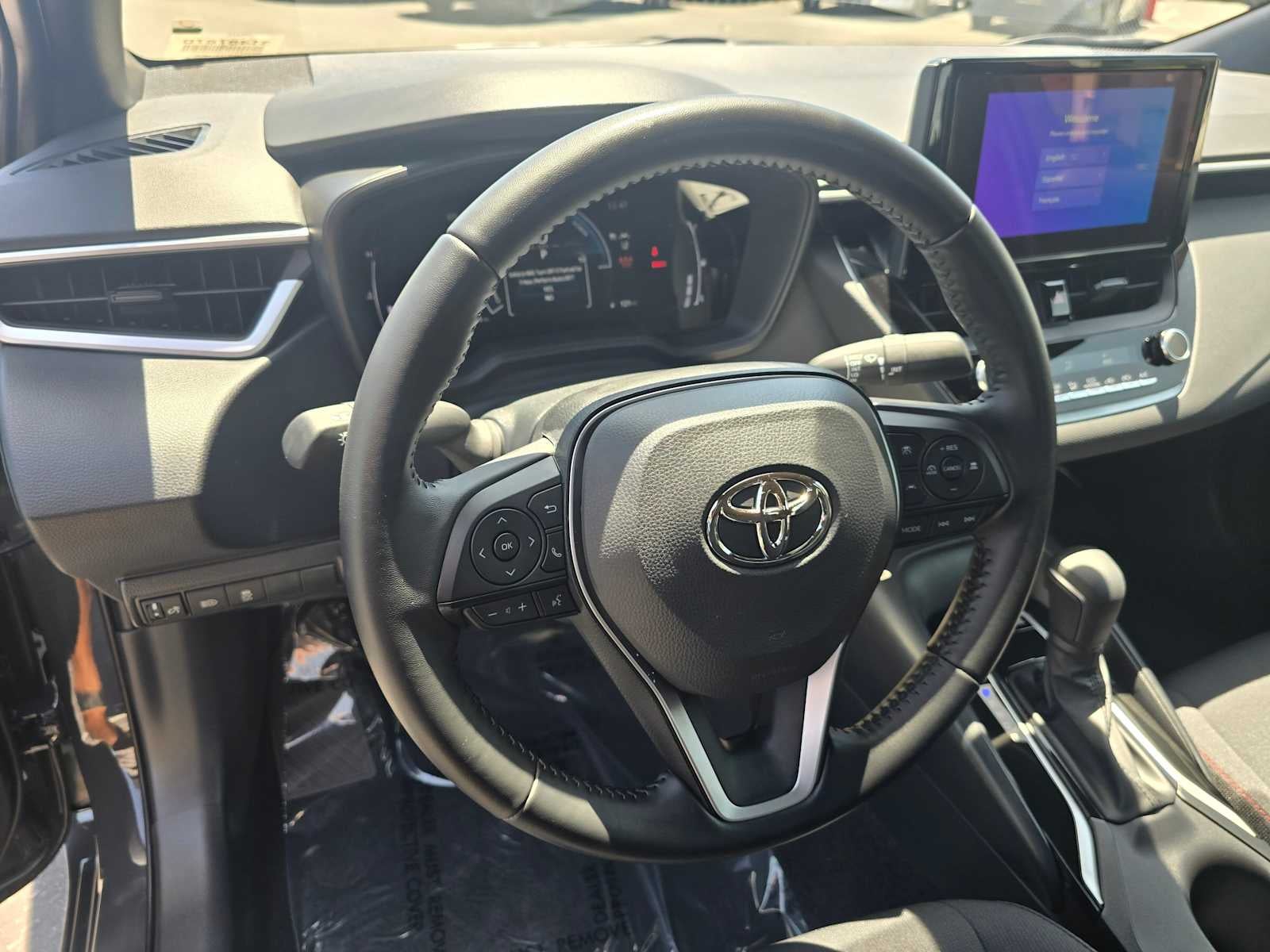 2026 Toyota Corolla Hybrid SE