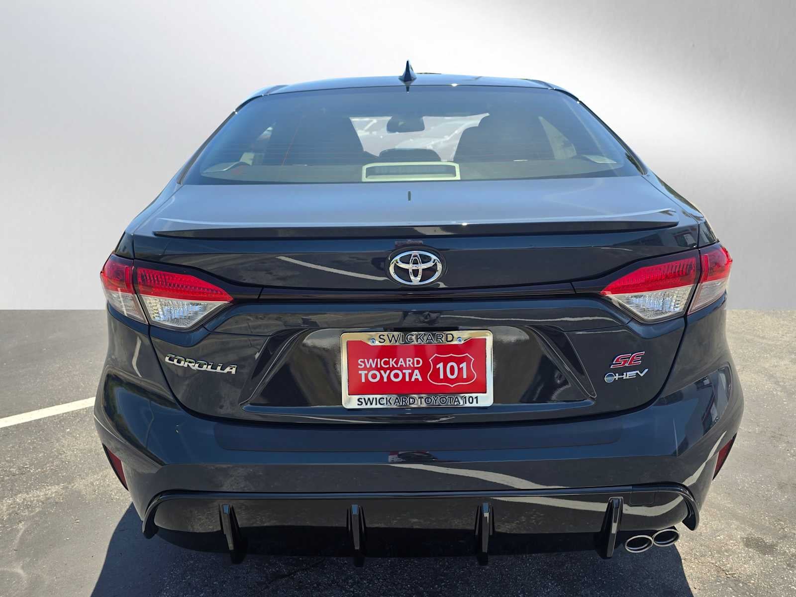 2026 Toyota Corolla Hybrid SE