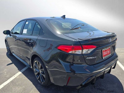 2026 Toyota Corolla Hybrid SE