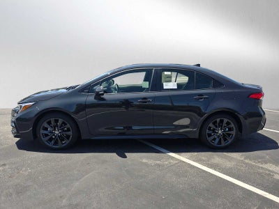 2026 Toyota Corolla Hybrid SE