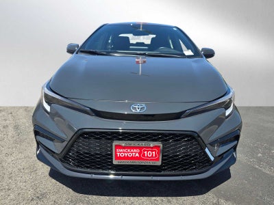 2026 Toyota Corolla Hybrid SE