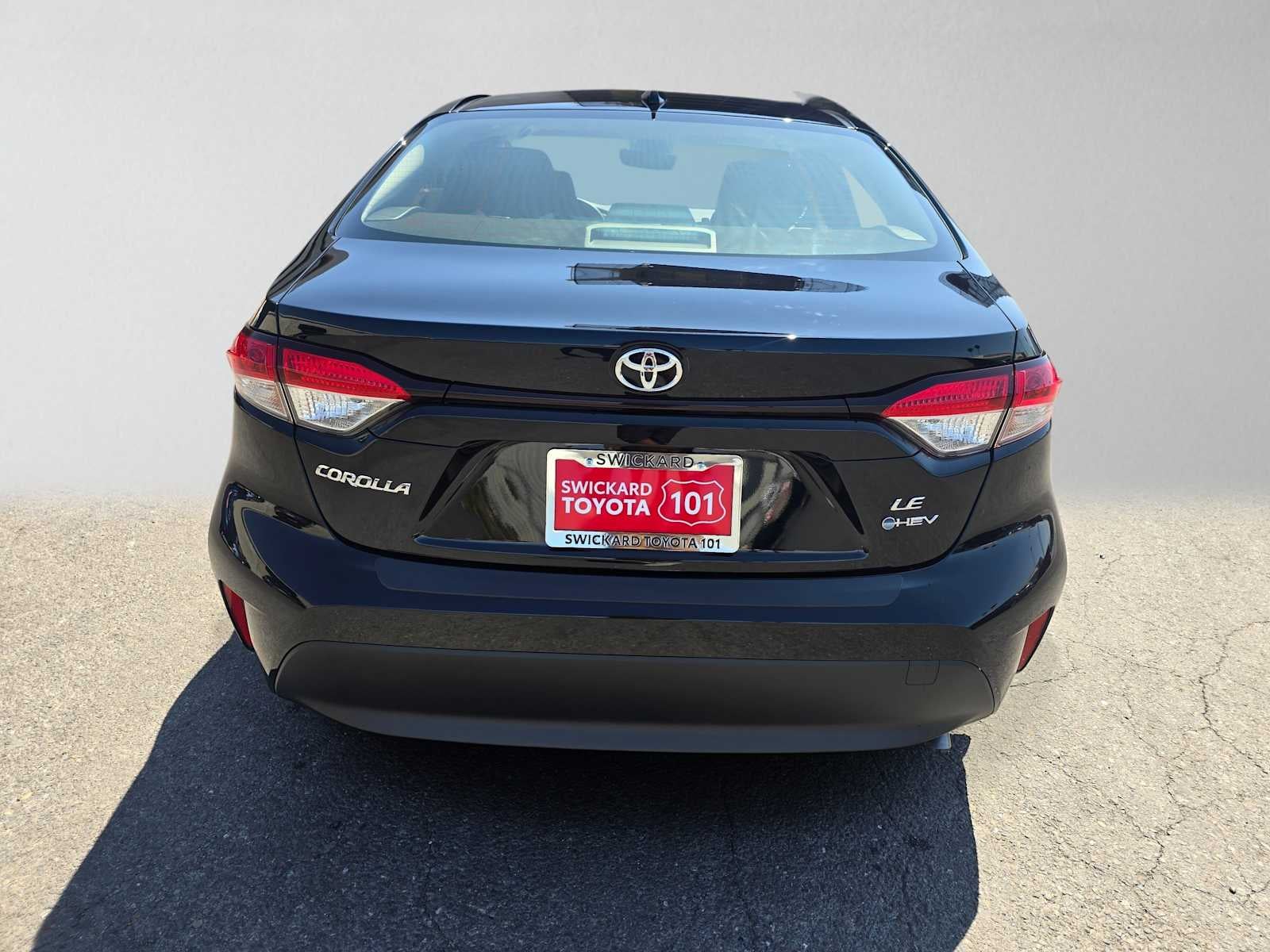 2026 Toyota Corolla Hybrid LE