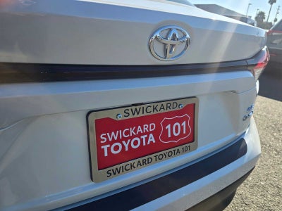 2026 Toyota Corolla Hybrid LE